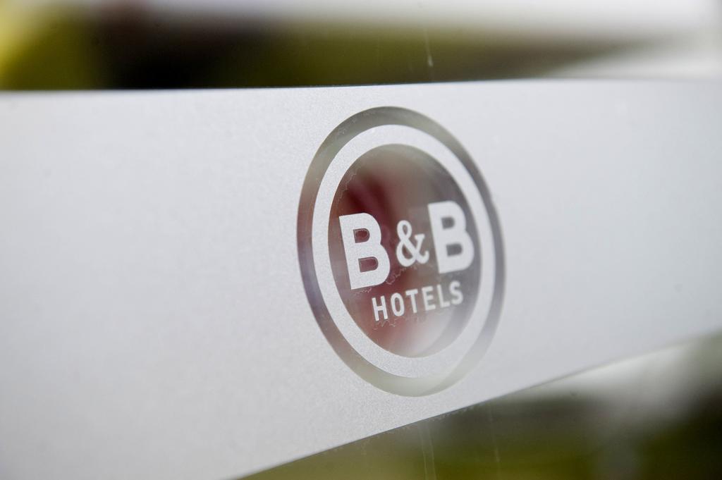 B&B Hotel Lieusaint Carre Senart מראה חיצוני תמונה