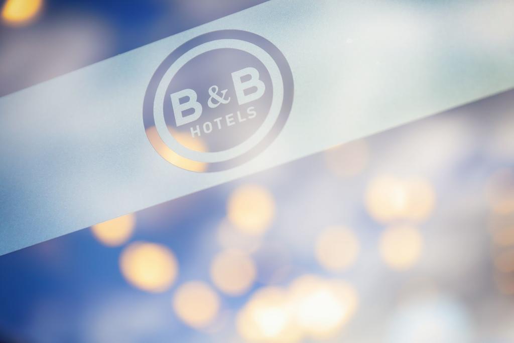 B&B Hotel Lieusaint Carre Senart מראה חיצוני תמונה